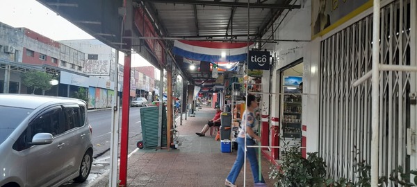 Huelga en Argentina deja sin compradores al circuito comercial de Encarnación