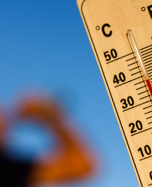 Persiste el calor extremo: Máximas de hasta 41 °C y sensaciones térmicas sofocantes para este jueves