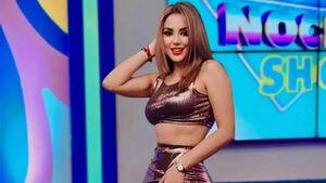 Popular / ¿Qué le pasó? ¡Vivi Figueredo apareció llena de cenizas!