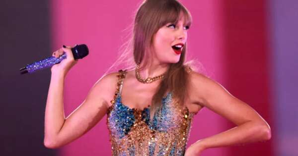 Diario HOY | Taylor Swift lideró en 2025 las ventas mundiales de álbumes por cuarto año consecutivo