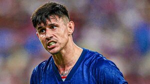 Adam Bareiro es nuevo jugador de Boca Juniors