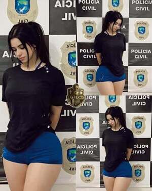 Detienen en Brasil a la exfutbolista paraguaya Cynthia Acevedo por presunto narcotráfico