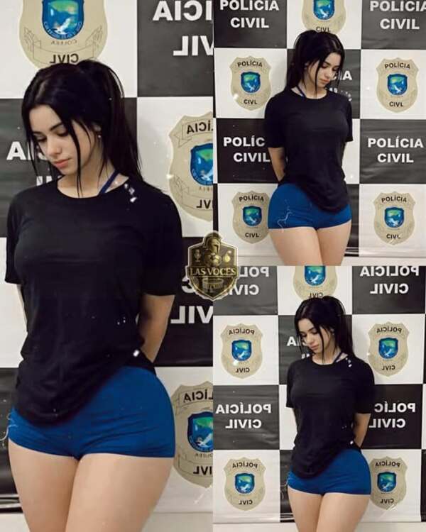 Detienen en Brasil a la exfutbolista paraguaya Cynthia Acevedo por presunto narcotráfico