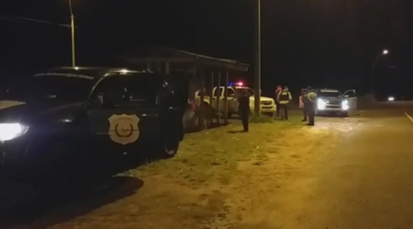 Capitán Bado: grupo armado ataca estancia y peón está desaparecido