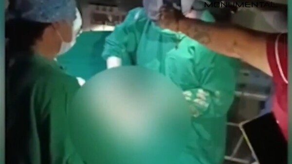 IPS activa contingencia tras principio de incendio en Hospital Central