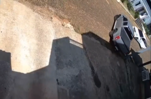 Ataque a balazos deja ilesos a un suboficial y a su hijo en Ciudad del Este