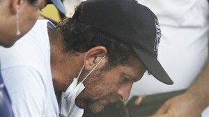 Encuentra algo de paz: “Te amo, Tobías”, dijo Reinaldo Suárez