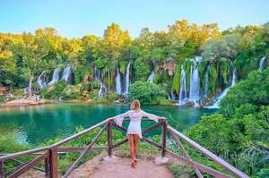 Plitvice Lakes, Croacia: el anfiteatro de agua donde los colores cambian a cada paso - Viajes - ABC Color