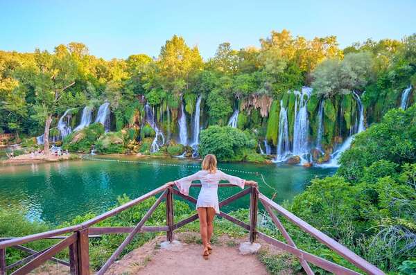 Plitvice Lakes, Croacia: el anfiteatro de agua donde los colores cambian a cada paso - Viajes - ABC Color