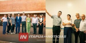 JORNADAS DE CIRUGÍAS RECONSTRUCTIVAS GRATUITAS LLEGARÁN A ITAPÚA EN ABRIL