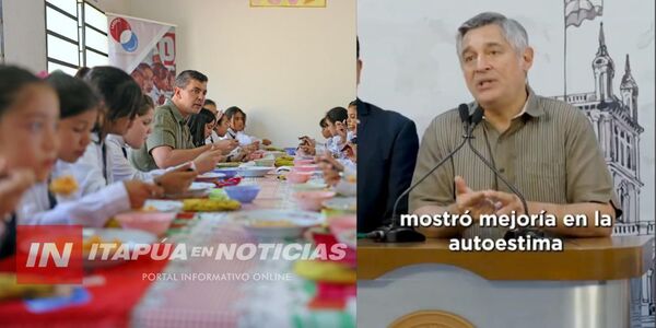 ESTUDIO EVIDENCIÓ IMPACTO POSITIVO DEL PROGRAMA HAMBRE CERO