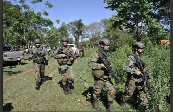 Grupo armado ataca estancia en Capitán Bado y un peón está desaparecido