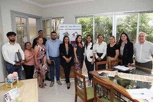 Impulsan nuevas acciones en favor de los adultos mayores del Alto Paraná | DIARIO PRIMERA PLANA