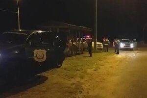 Peón desaparece tras violento intento de robo en estancia de Capitán Bado