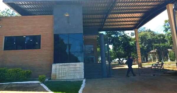 Diario HOY | Fallece interno argentino en el penal de Villarrica