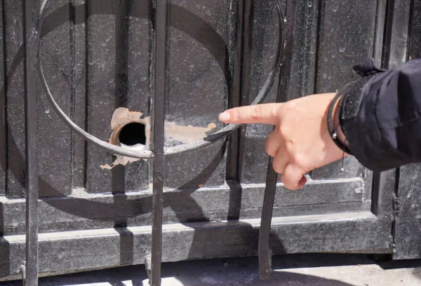 Ataque armado en parque infantil en México deja un muerto y 8 menores heridos