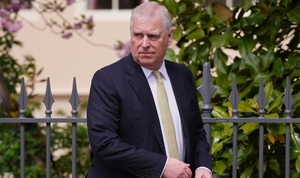 Archivos Epstein: Arrestan al expríncipe Andrés