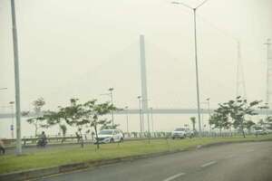 Calidad del aire: estas son las zonas consideradas insalubres por el Ministerio del Ambiente - Nacionales - ABC Color