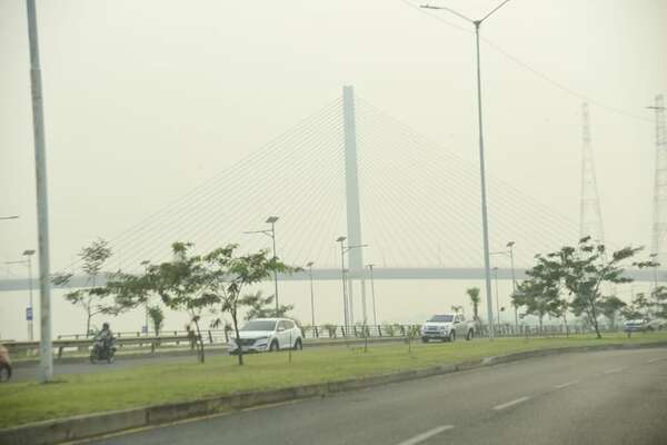 Calidad del aire: estas son las zonas consideradas insalubres por el Ministerio del Ambiente - Nacionales - ABC Color
