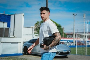 Adam Bareiro dejará Fortaleza para sumarse a Boca Juniors  - trece