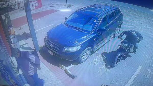 Asaltaron financiera a punta de arma, pero solo se llevaron G. 2 millones