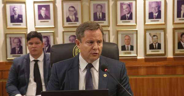 La Nación / Martínez Simón fue electo presidente de la Corte Suprema de Justicia