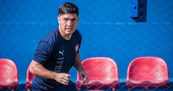 La Nación / Blas Riveros y Aliseda encienden las alarmas