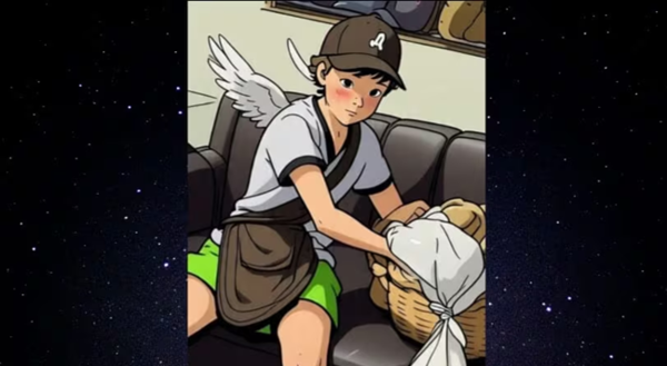 Emotiva dedicatoria a Tobías: “No merecías cargar con tanto”