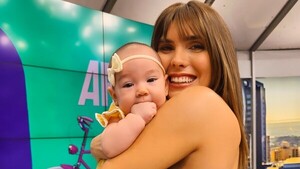 Popular / Luchi García: "No vas a ser peor mamá por querer volver a trabajar"