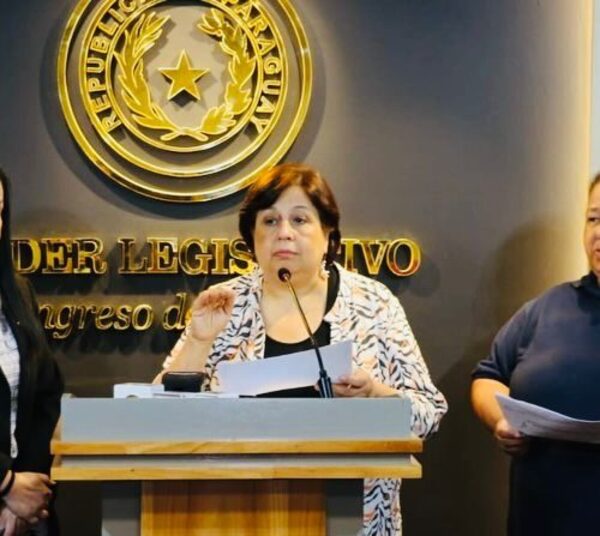 Esperanza Martínez denuncia impunidad en Paso Yobái y cuestiona el rol de la Justicia - Canal-E