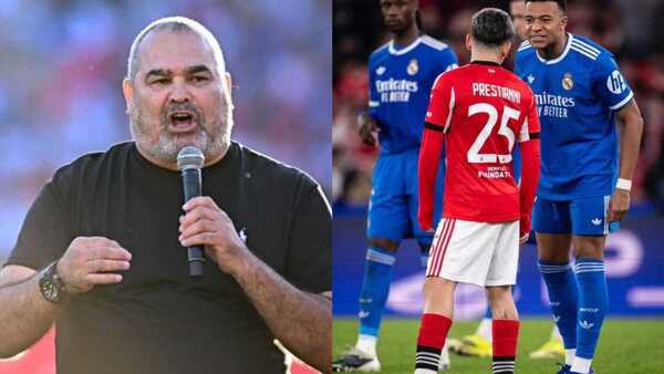 Polémica: Acusan de homofóbico y racista al Chila tras polémicas frases contra Mbappé