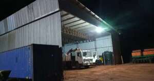 Diario HOY | Capitán Bado: grupo armado irrumpió en estancia y raptó a un tractorista