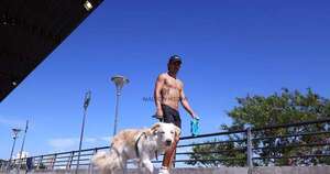 La Nación / Anuncian que el intenso calor se extendería hasta abril