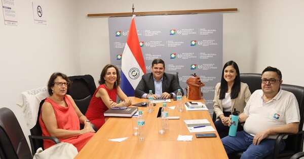 La Nación / Senacsa y UE avanzan en trazabilidad y apertura de mercados para la carne paraguaya