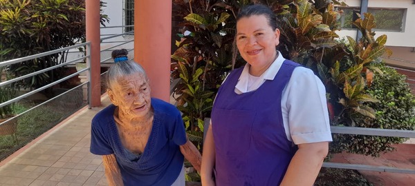 Hogar Santa María pide apoyo para sostener el cuidado de 43 adultos mayores ante el intenso calor