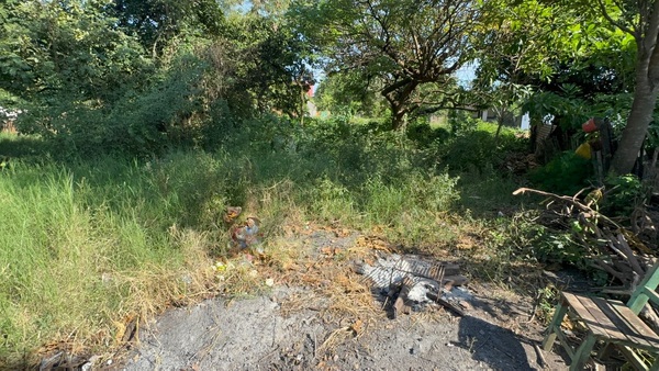 Reclamo vecinal por baldíos sucios en el Barrio Inmaculada - Concepción al Día