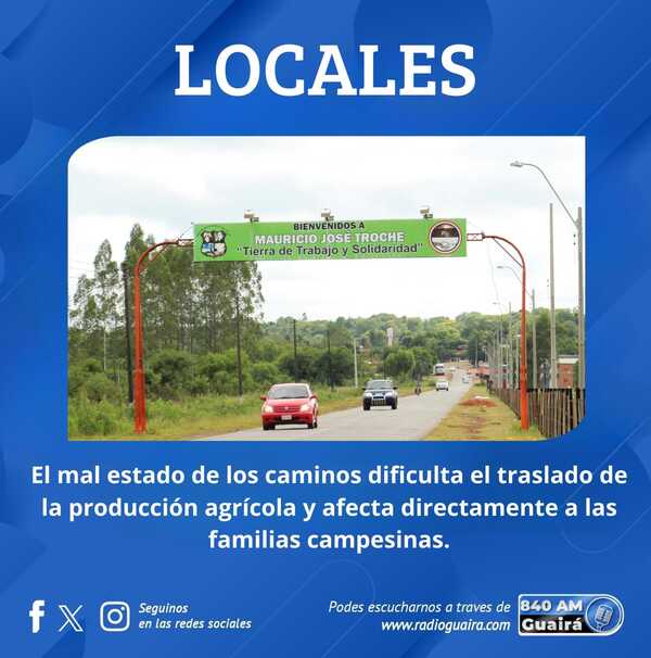 POBLADORES DE CERRO PUNTA SE REUNIRÁN CON EL GOBERNADOR