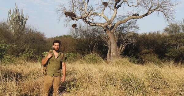 Diario HOY | Instagramer “El Yankiguayo” tantea a marcas a apostar por expediciones en el Chaco