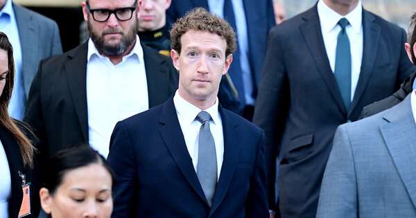 La Nación / Zuckerberg lamentó que Instagram tardara en detectar a menores de 13 años