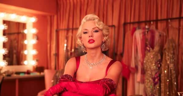 La Nación / Taylor Swift sumó en 2025 su cuarto año en la cima de los álbumes vendidos