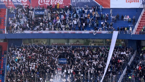 Olimpia agota las entradas para el superclásico