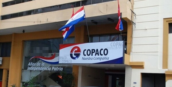 Natalia Borgognon asume Presidencia interina de la Copaco