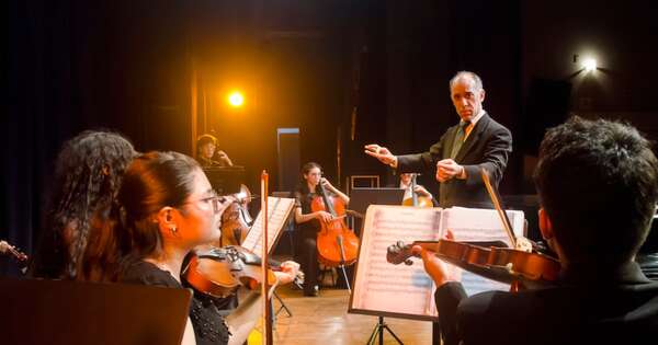 Diario HOY | Convocatoria para Ciclo 2026 de la Orquesta de Cámara Juvenil del CCPA  