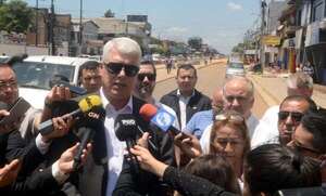 Wiens recusa a fiscales del caso Metrobús y pide que sean apartados - Política - ABC Color