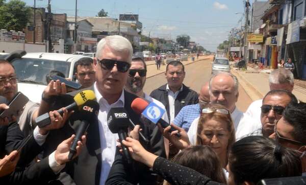 Wiens recusa a fiscales del caso Metrobús y pide que sean apartados - Política - ABC Color