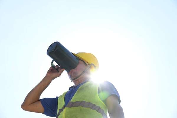 Calor y contaminación vuelven insalubre trabajar: especialista da recomendaciones - Nacionales - ABC Color