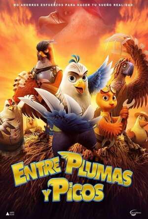 Entre plumas y picos - Cine y TV - ABC Color