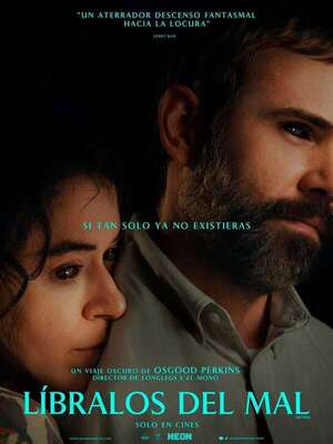 Líbralos del mal - Cine y TV - ABC Color