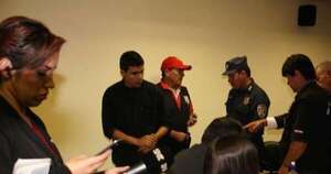 La Nación / Falleció el condenado que mató por placer, en cárcel de Villarrica