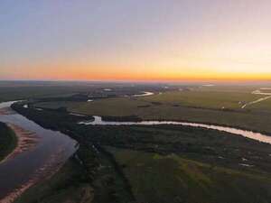 Mades emite alerta hídrica sobre el cauce del río Tebicuary en su cuenca alta y baja - Nacionales - ABC Color